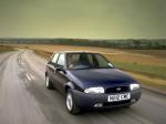 Ford Fiesta 5-Door 1995 года (UK)